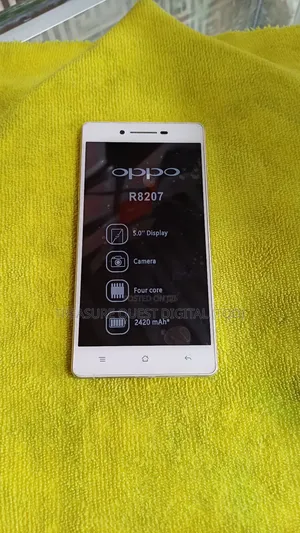 Oppo R7s 32 GB White