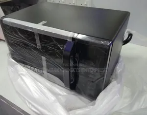 Ceramic Enamel Cavity Samsung 23l Microwave Oven With Grill
