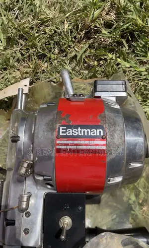Eastman Ultronic Class 625 Straight Fabric Cutter Industrial