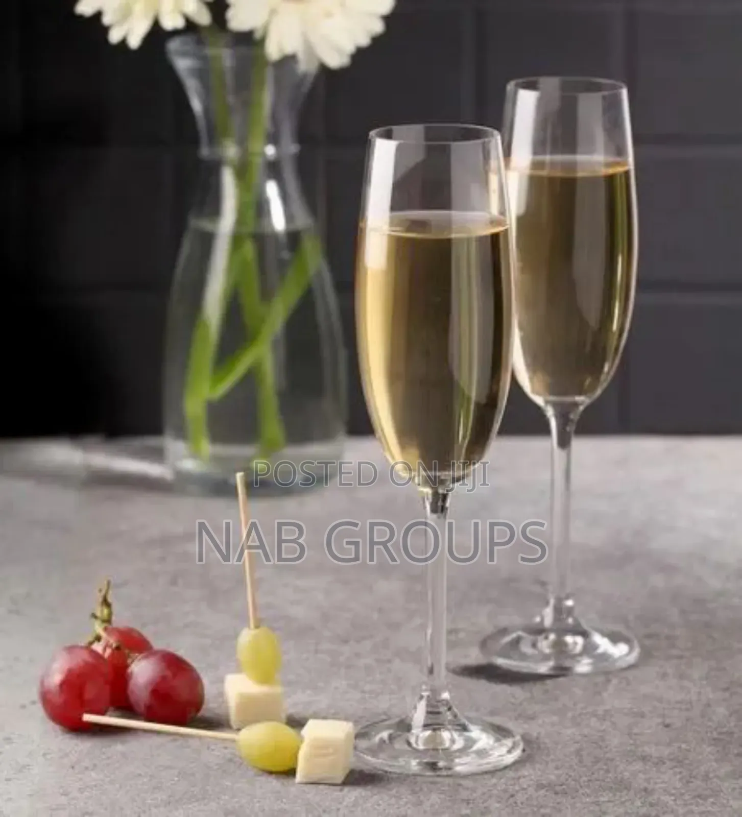 Champagne Glasses