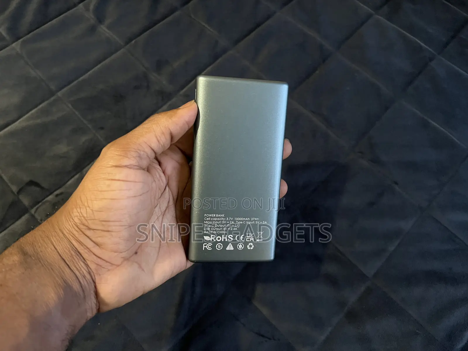 COOLREAL Power Bank (10,000mah)