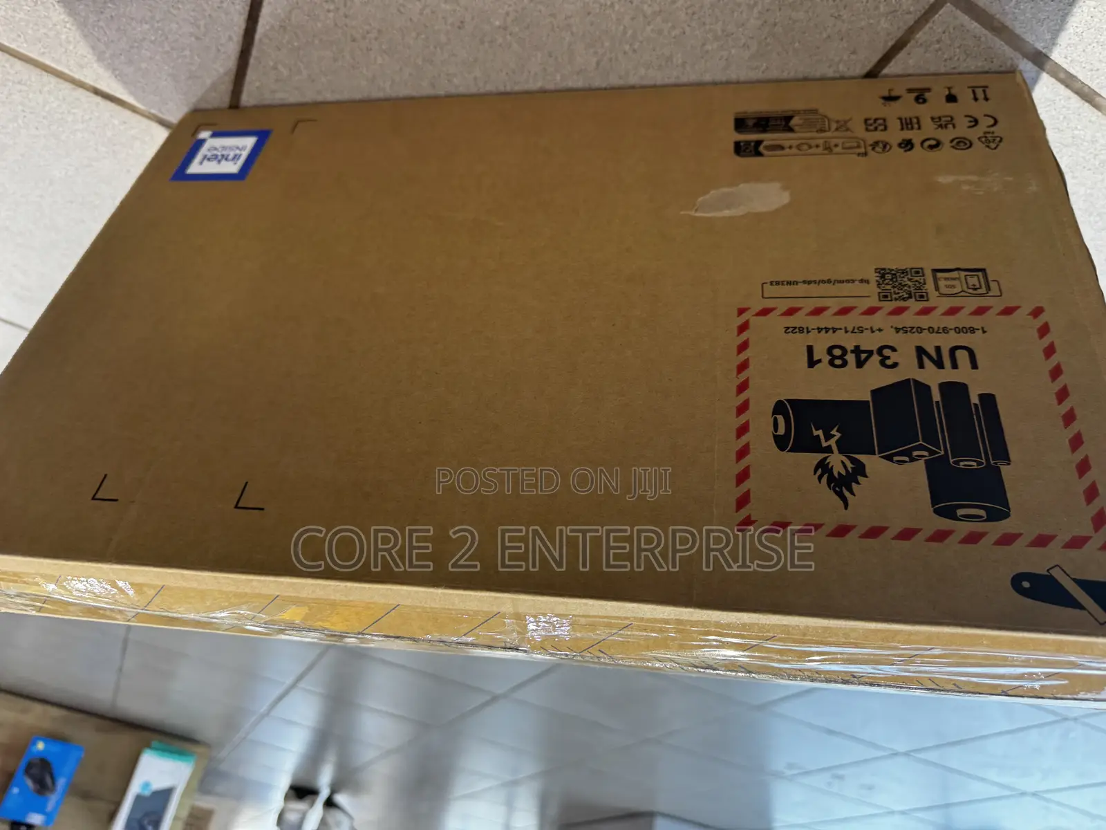 New Laptop HP 15-F272wm 12GB Intel Core I7 SSD 512GB