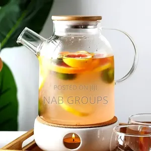 Deli Glass Kettle