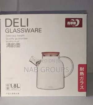 Deli Glass Kettle