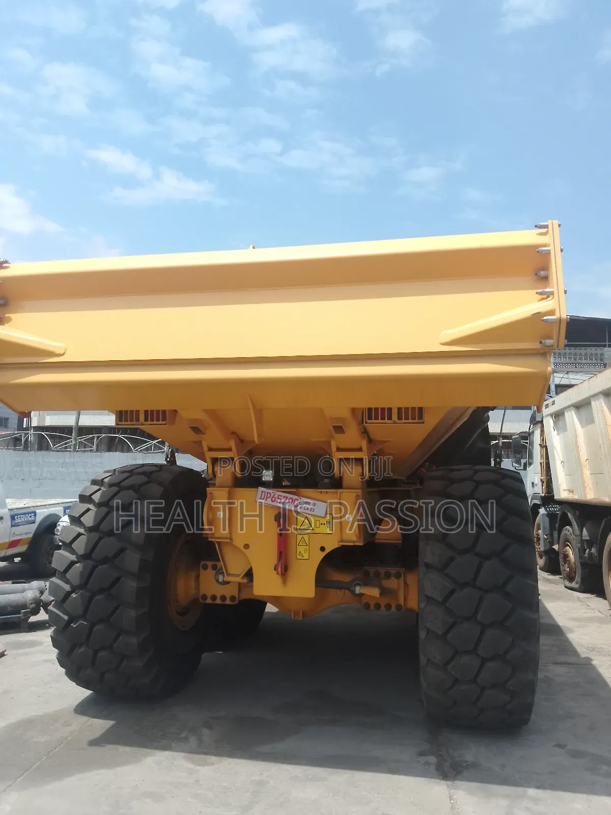Dump Trucks for Sale Only, Volvo Trucks for Mining