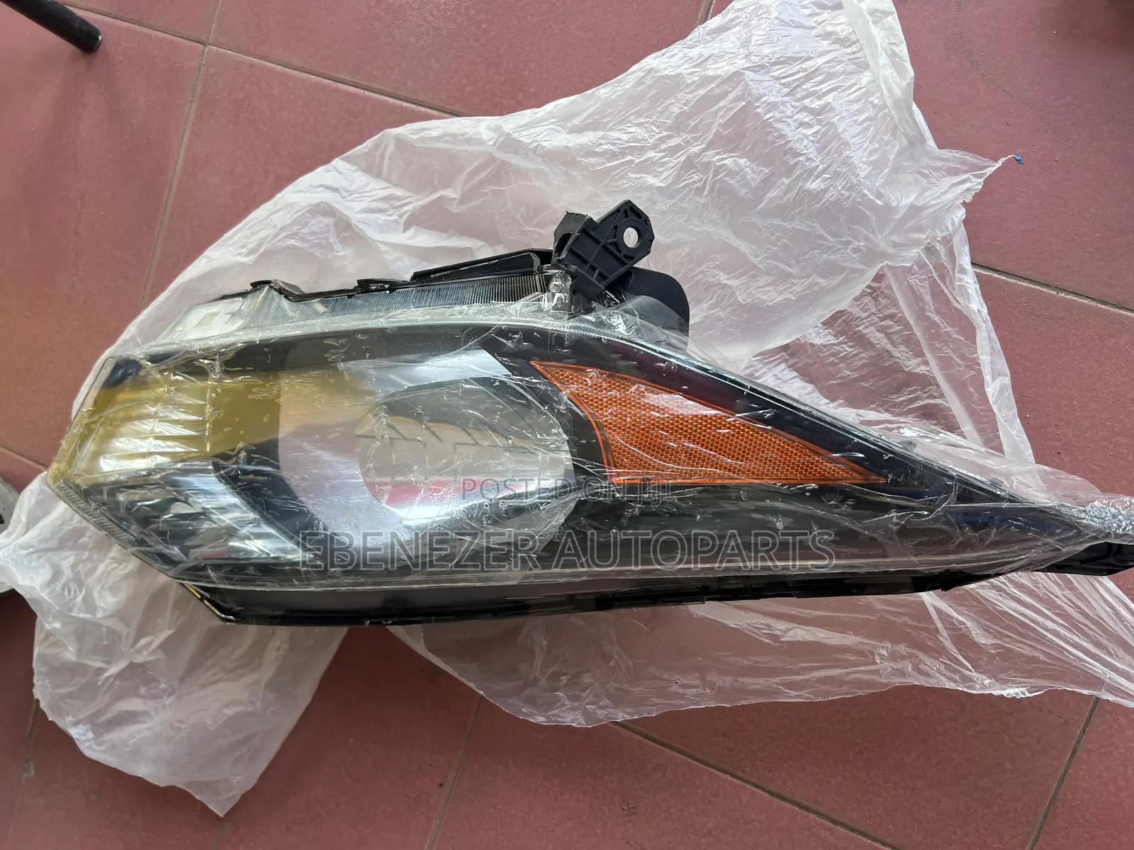 Honda Hrv Hr-v 2016,2017,2018 Headlights