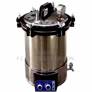 Auto Clave 18 Liters With Timer