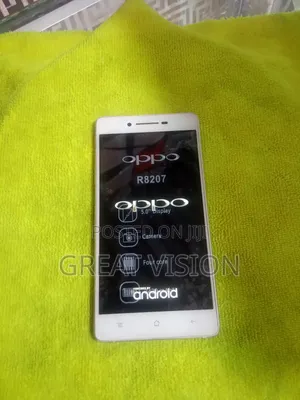 Oppo R7s 32 GB White