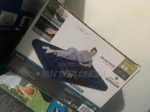 Double Size Air Mattress (9inches)