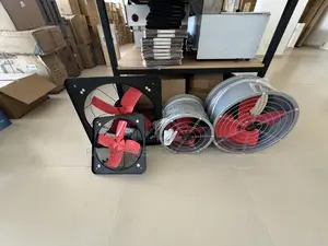 Extractor Fans All Sizes