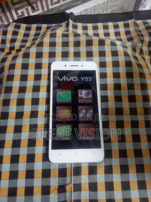Vivo U3x 64 GB Gold