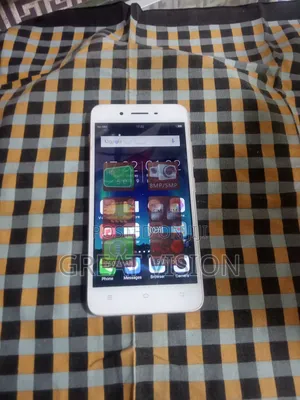 Vivo U3x 64 GB Gold