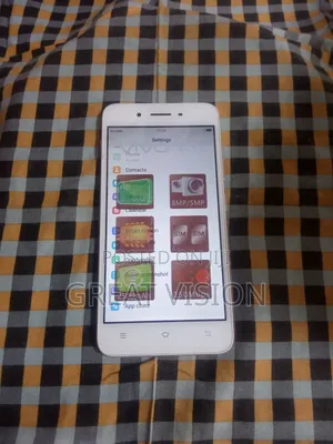 Vivo U3x 64 GB Gold