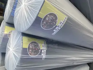 G.R.H Black Rubber