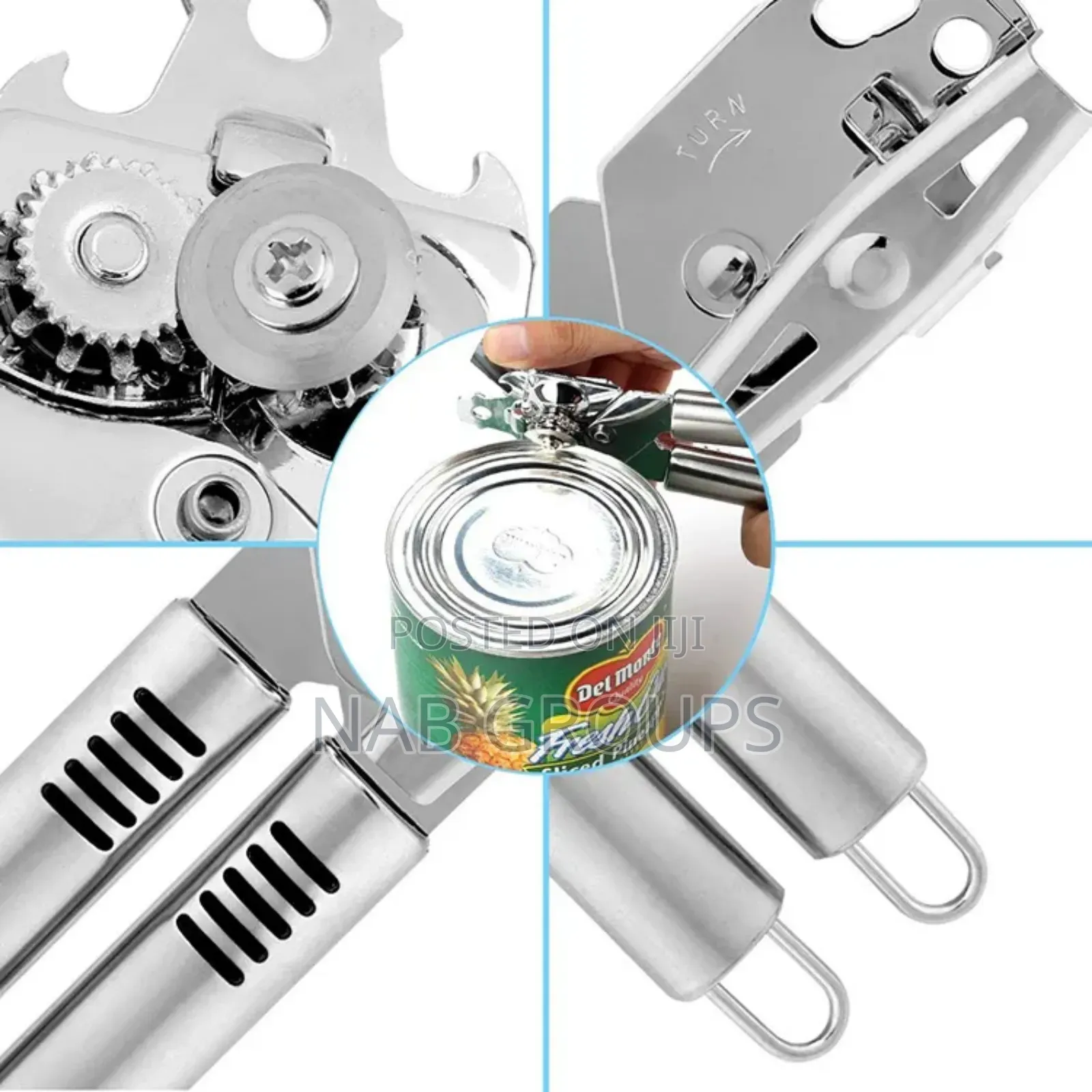 3 in 1 Tin Cutter