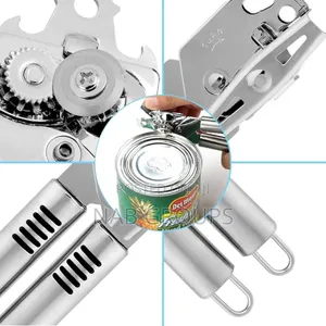 3 in 1 Tin Cutter