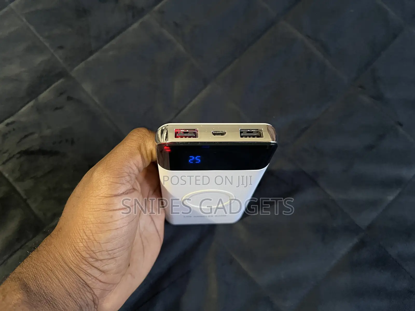 LOS ANGELES RAMS Wireless Power Bank (10,000mah)