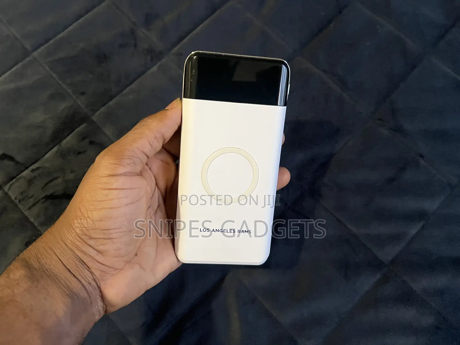LOS ANGELES RAMS Wireless Power Bank (10,000mah)