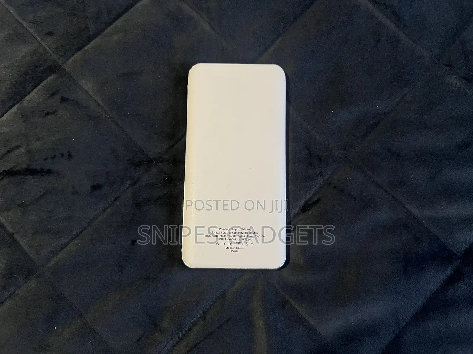 LOS ANGELES RAMS Wireless Power Bank (10,000mah)