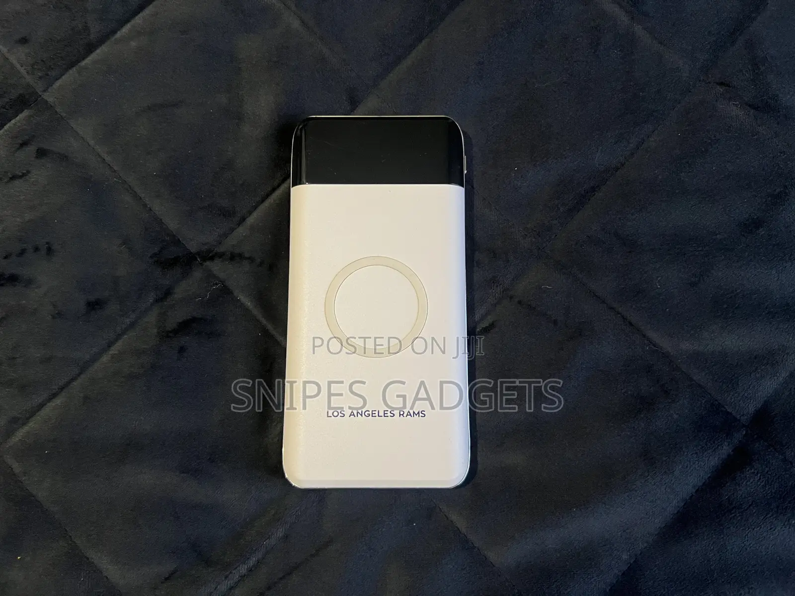 LOS ANGELES RAMS Wireless Power Bank (10,000mah)