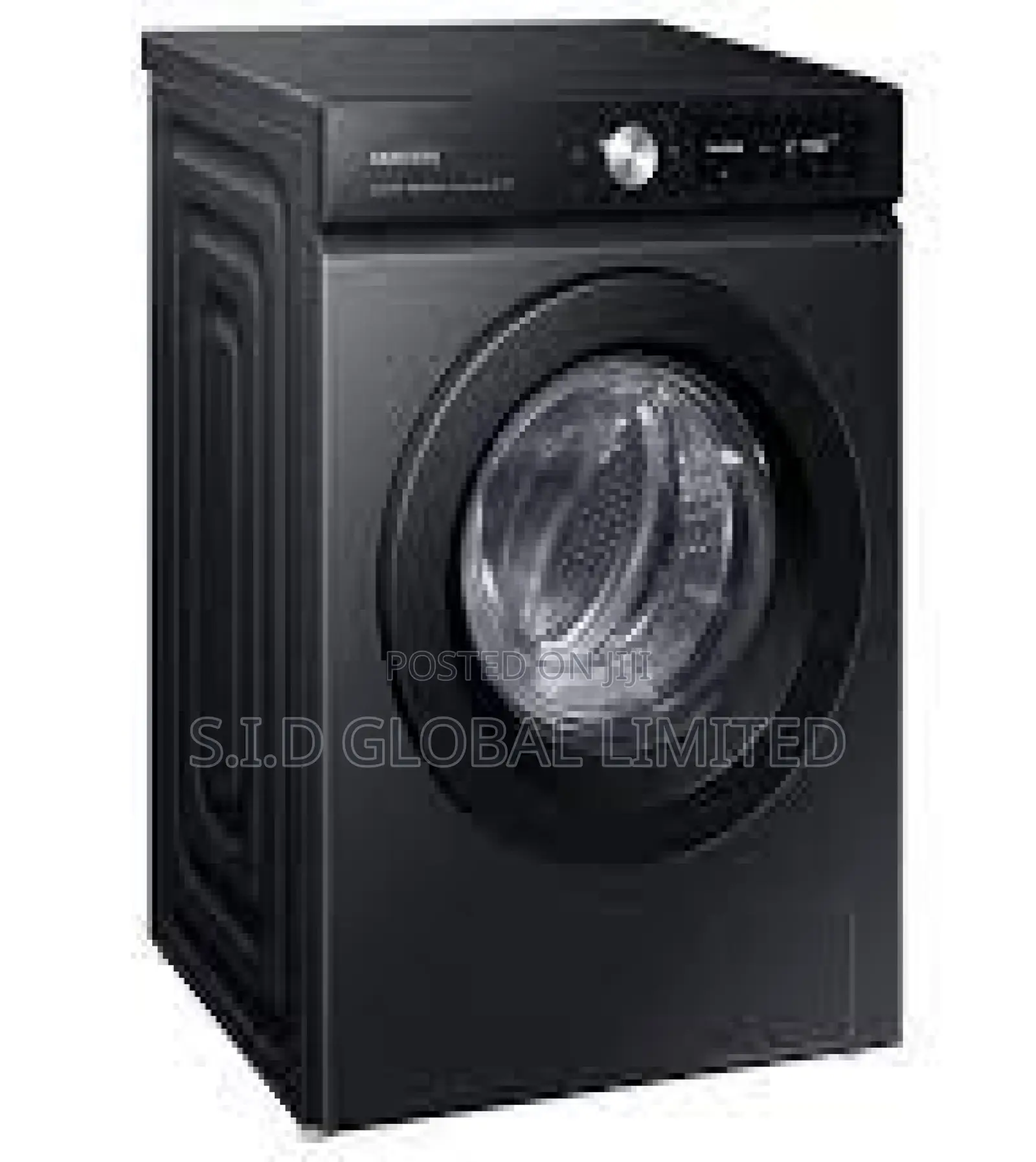 Best Samsung Washing Machine/12kg-W/8kg-D/Fl/Wd12bb944dgb