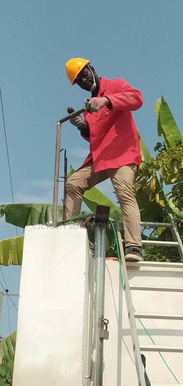 Service Installation