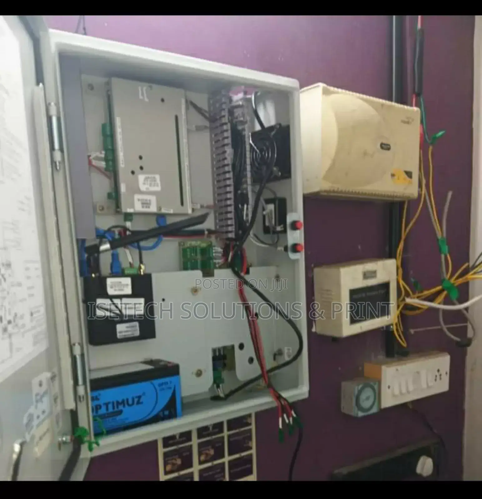 Service Installation