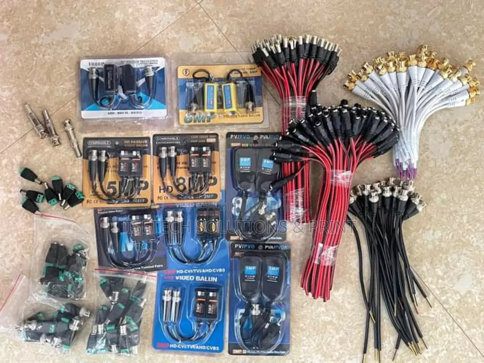 Service Installation
