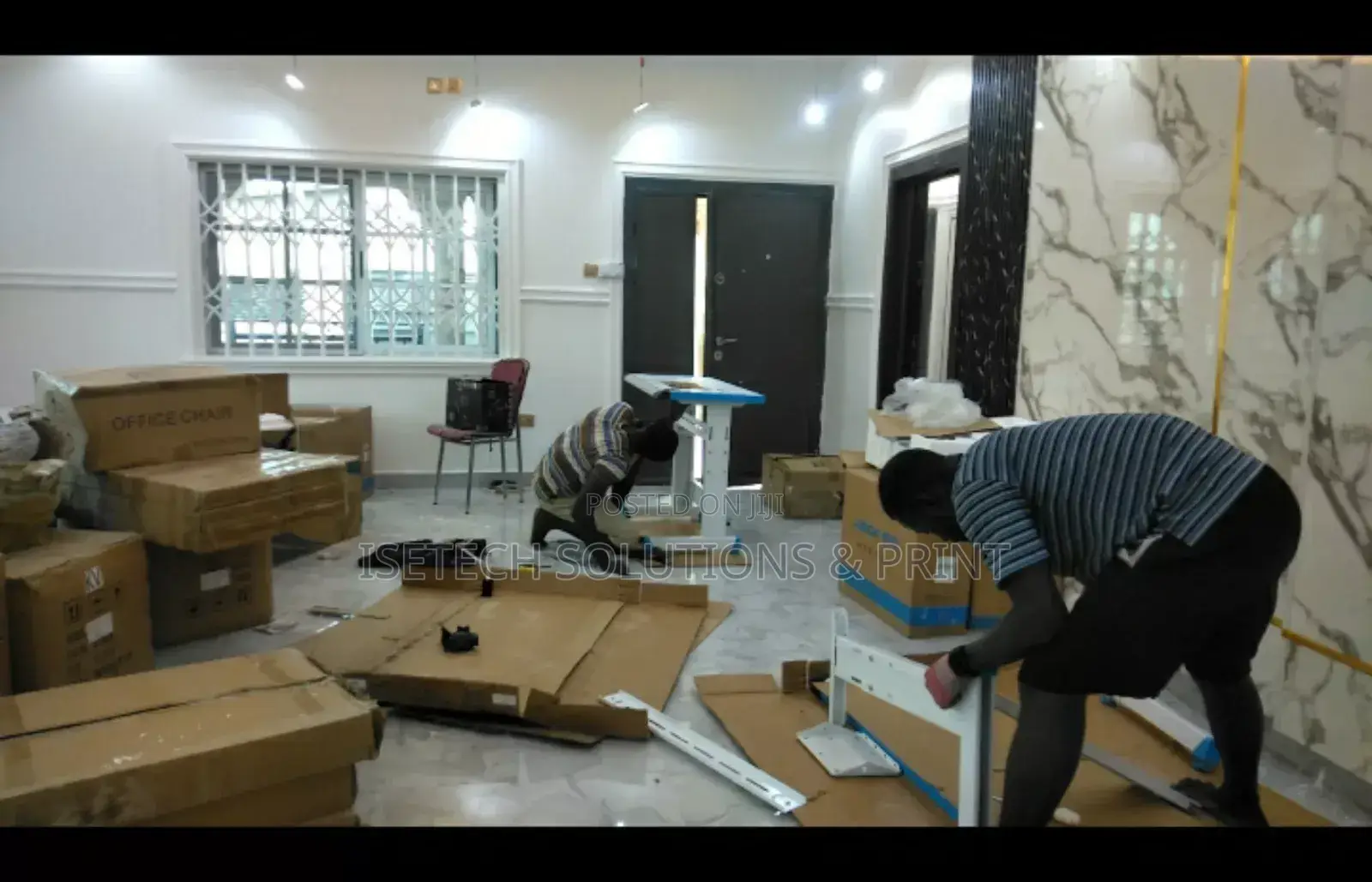 Service Installation