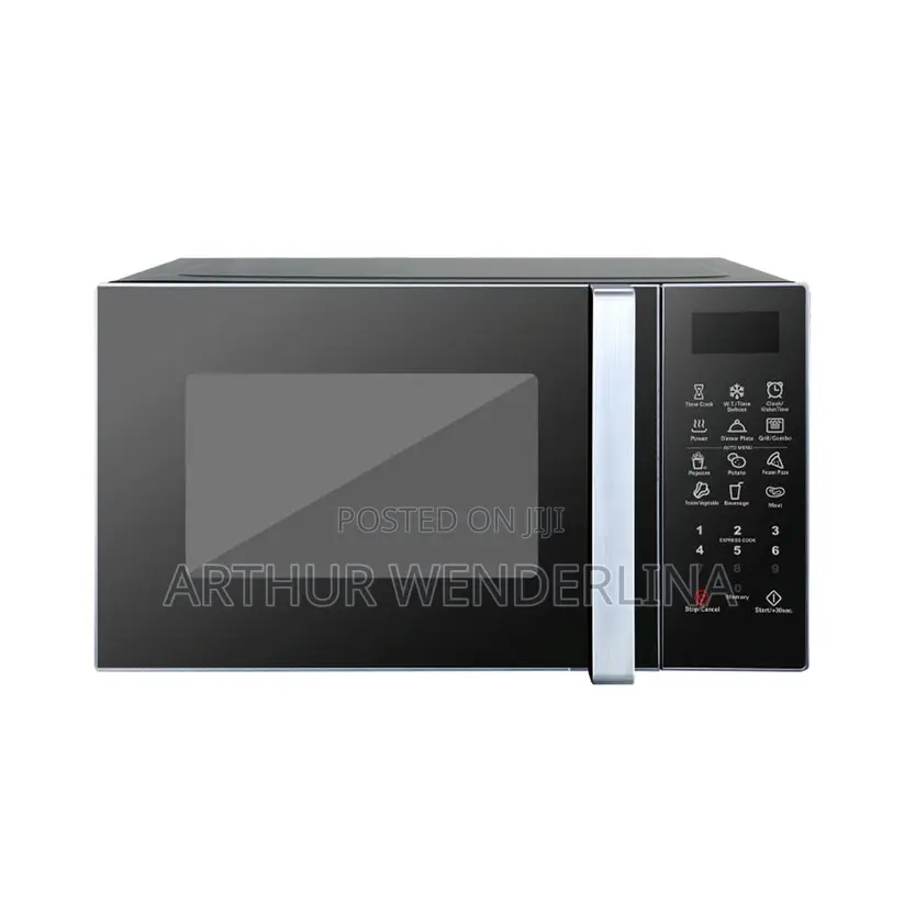 Syinix Combo-Grill Microwave Oven 25L Digital