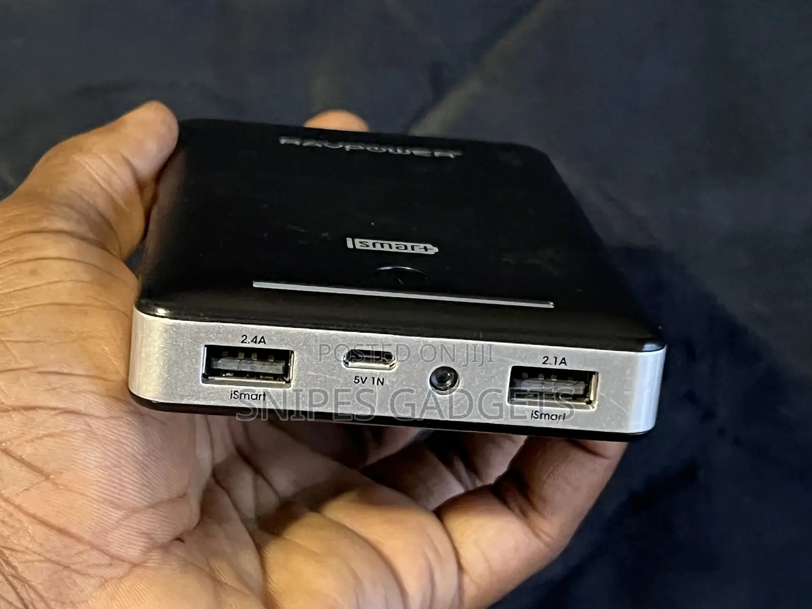 Ravpower Smart+ Power Bank (13,000mah)