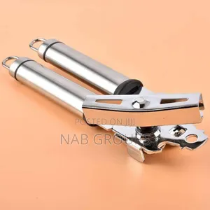 Universal Rotary Can Bottle Opener