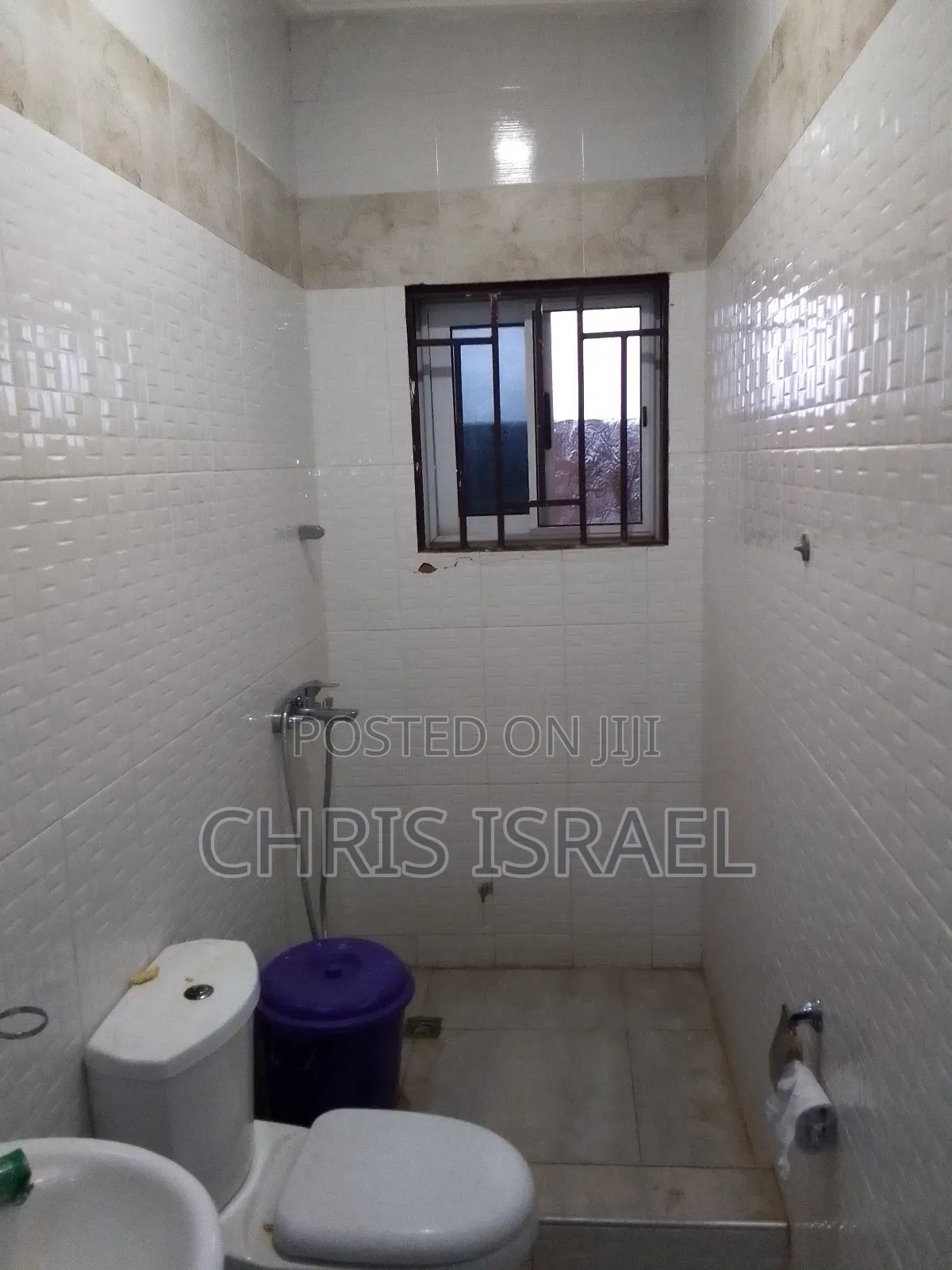 2bdrm House in Danfa Police Station for sale