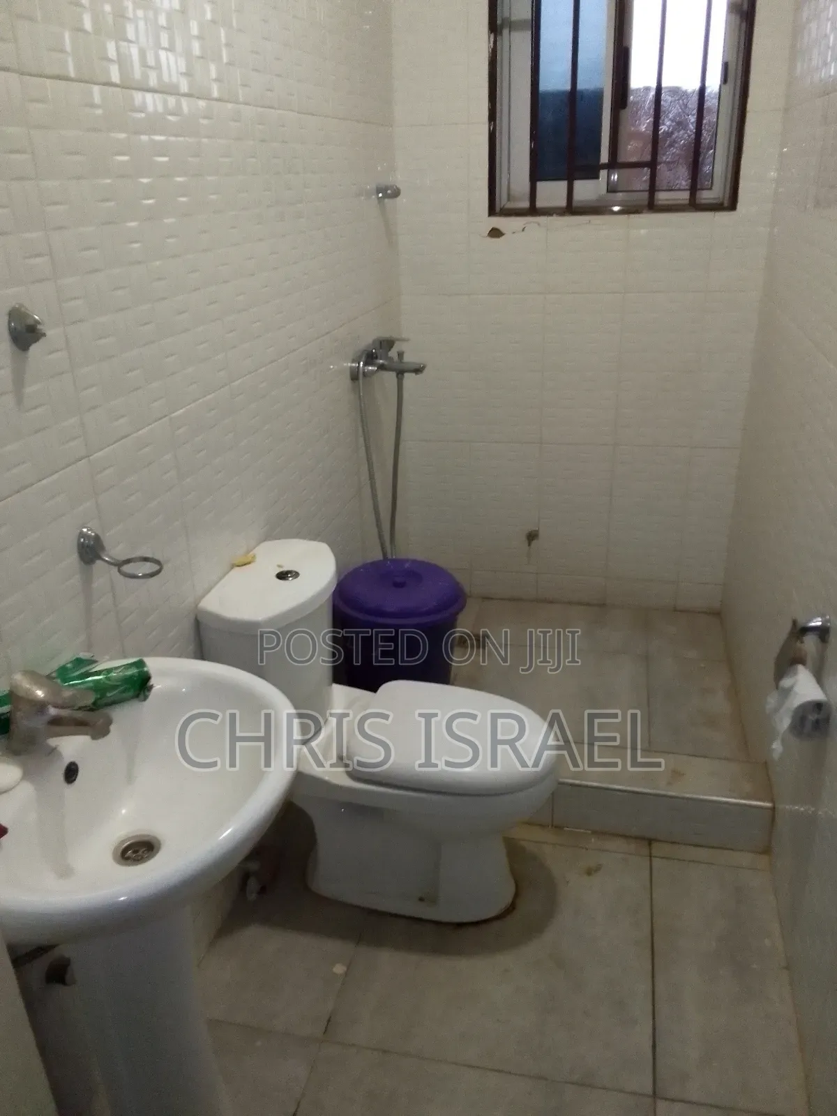 2bdrm House in Danfa Police Station for sale