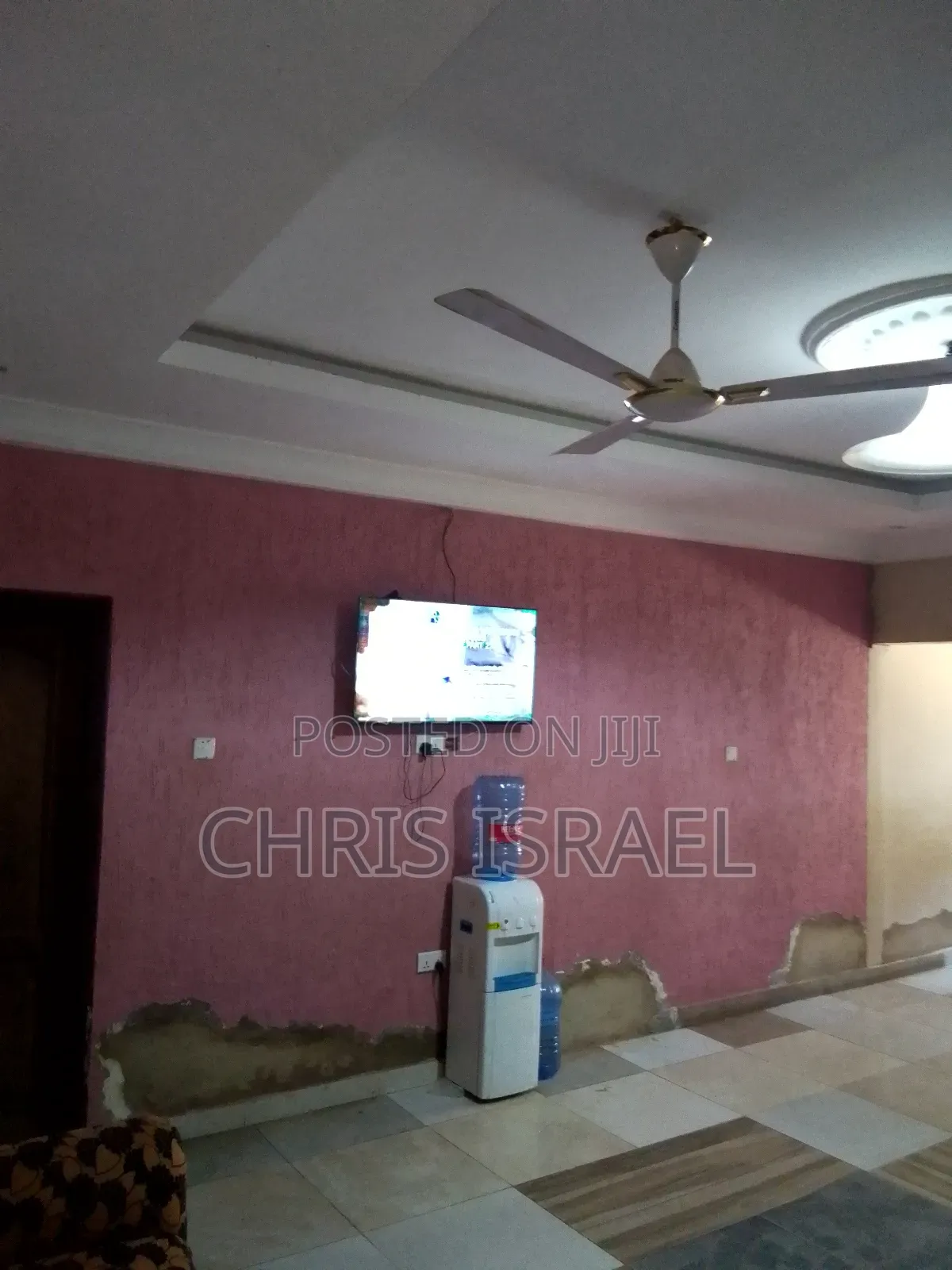 2bdrm House in Danfa Police Station for sale