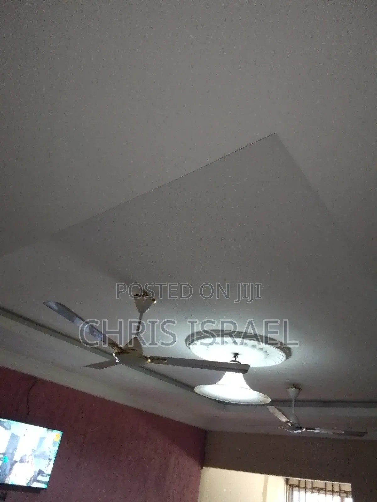 2bdrm House in Danfa Police Station for sale