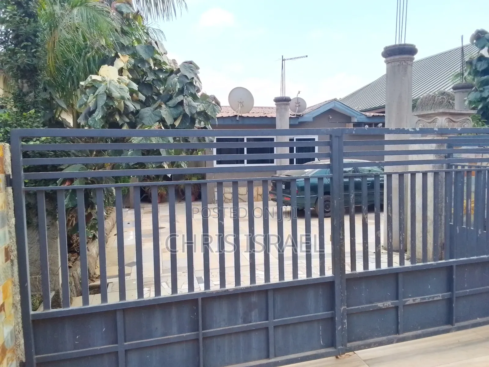 2bdrm House in Danfa Police Station for sale