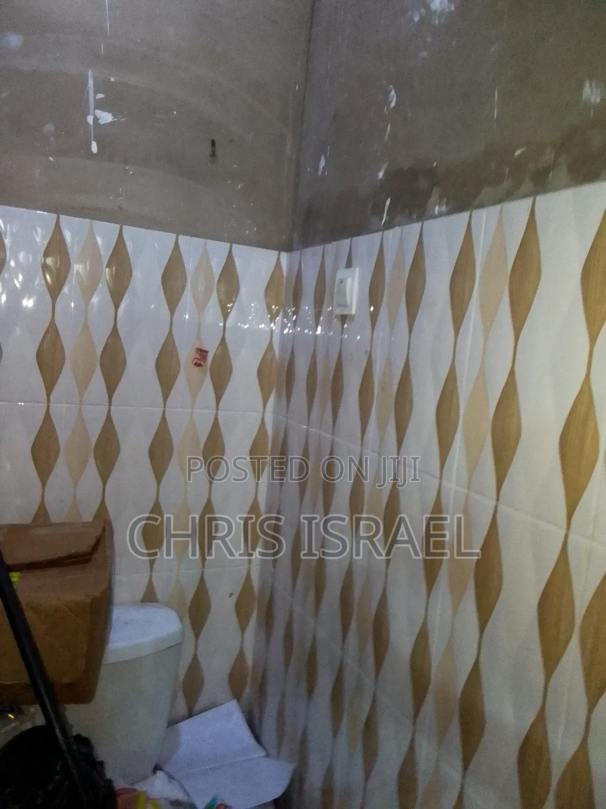 2bdrm House in Danfa Police Station for sale