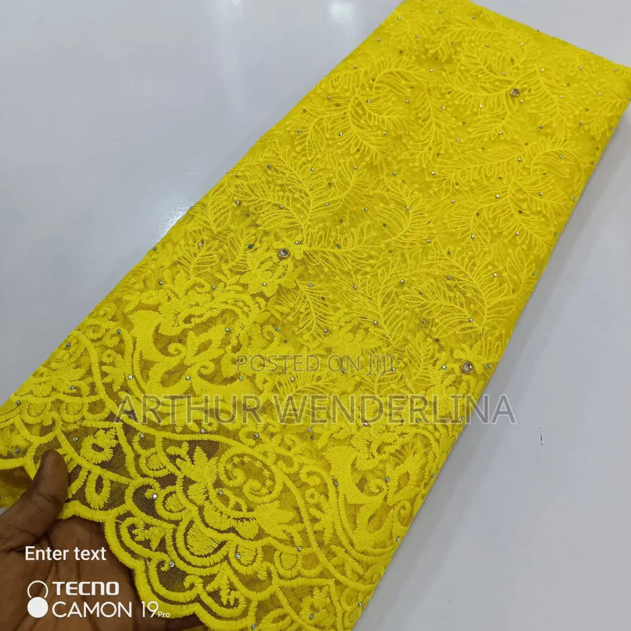 Quality Lace