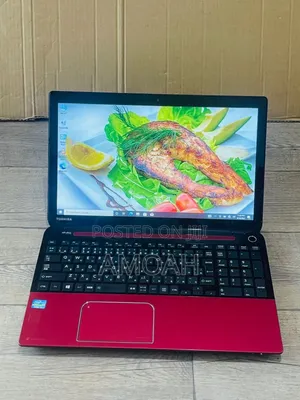 Laptop Toshiba Satellite L50 8GB Intel Core I7 HDD 1T