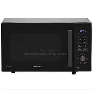 Samsung 30L Microwave Mg30t5018ck/Sm Healthy Grill Function
