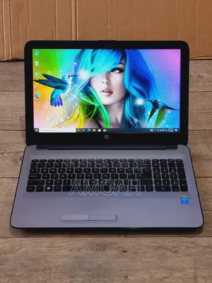 Laptop HP 15 8GB Intel Core I3 SSD 128GB