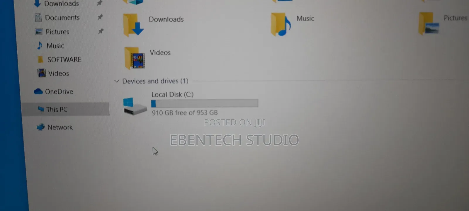 Laptop Dell Precision 5540 32GB Intel Core i7 SSD 1T