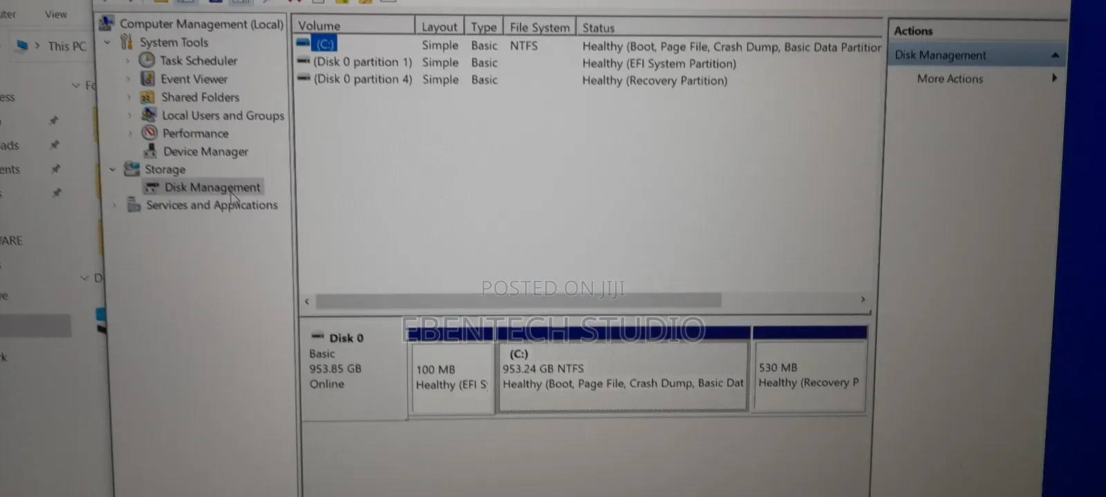 Laptop Dell Precision 5540 32GB Intel Core i7 SSD 1T