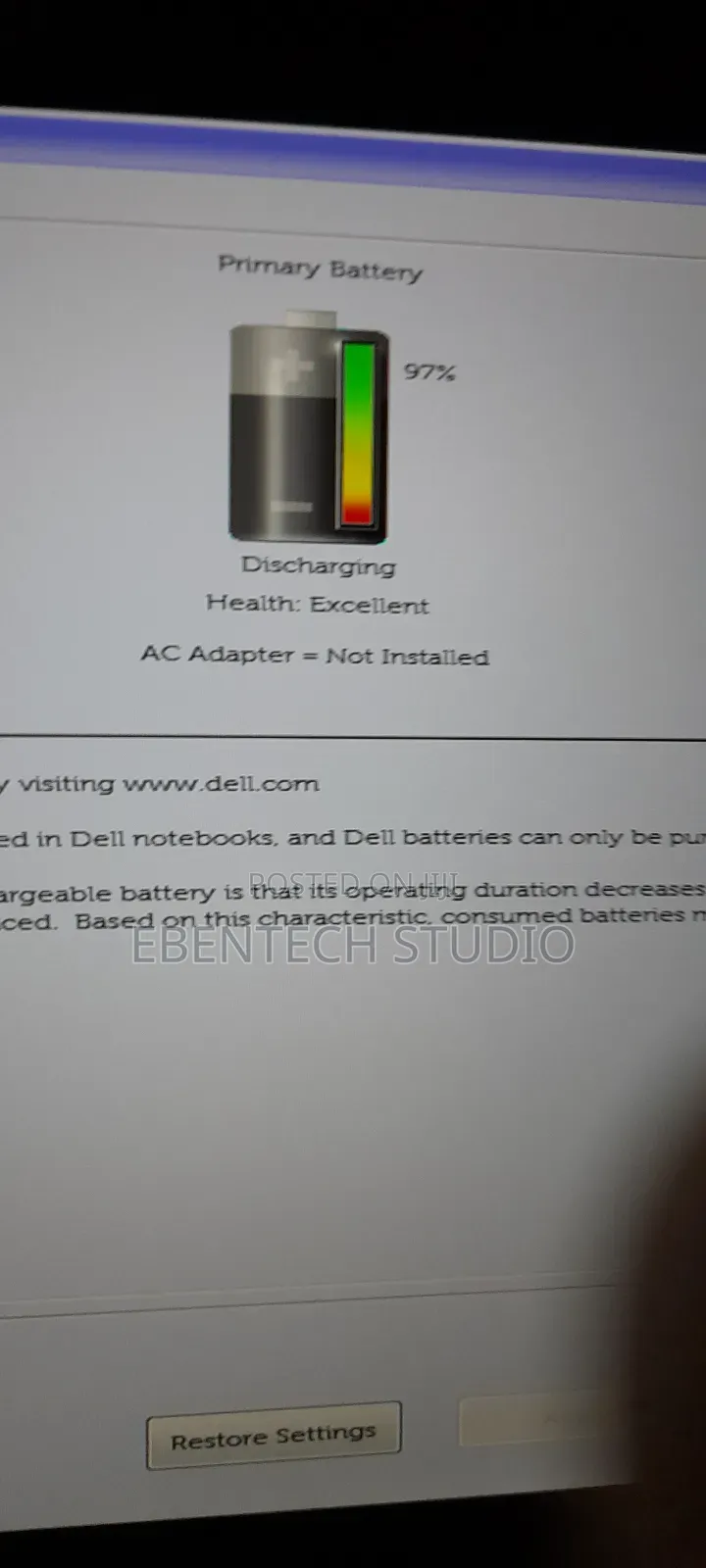 Laptop Dell Precision 5540 32GB Intel Core i7 SSD 1T