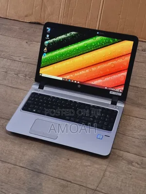 Laptop HP ProBook 450 G3 8GB Intel Core i3 HDD+SSD 512GB