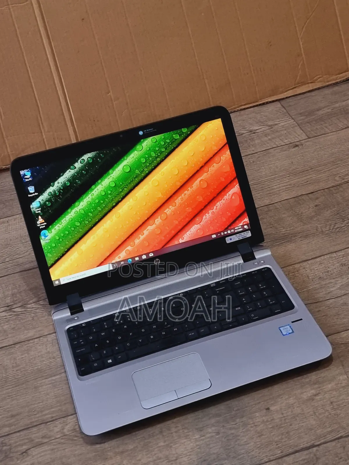 Laptop HP ProBook 450 G3 8GB Intel Core i3 HDD+SSD 512GB