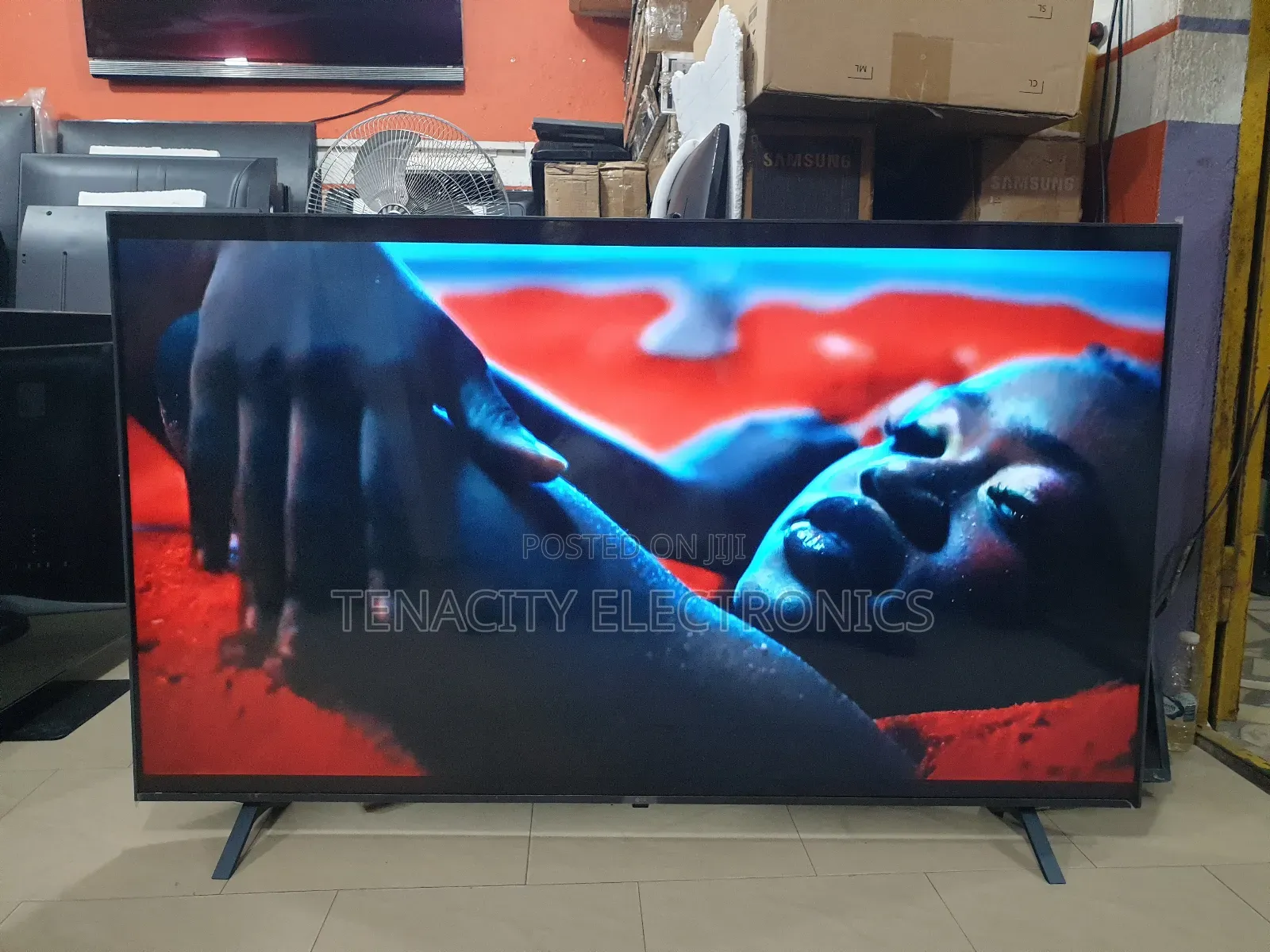 65/Lg Uhd HDR Mart Satellite Tv