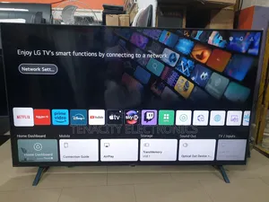 65/Lg Uhd HDR Mart Satellite Tv