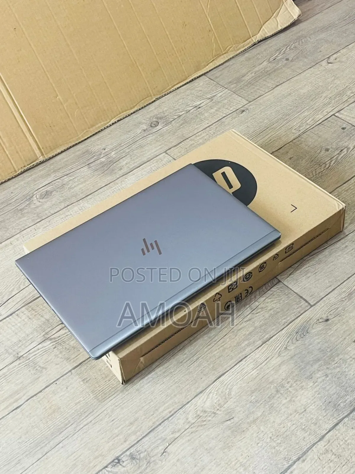 New Laptop HP ZBook 15u G5 16GB Intel Core I7 SSD 256GB